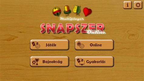 Snapszer .